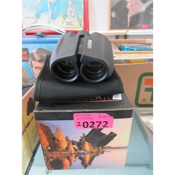 2 New Luxun 10*25 High Definition Binoculars