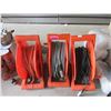 Image 1 : 3 Extension Cords on Reels