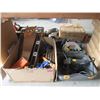 Image 1 : Large Box of Hand Tools & 2 Ryobi Electric Tools