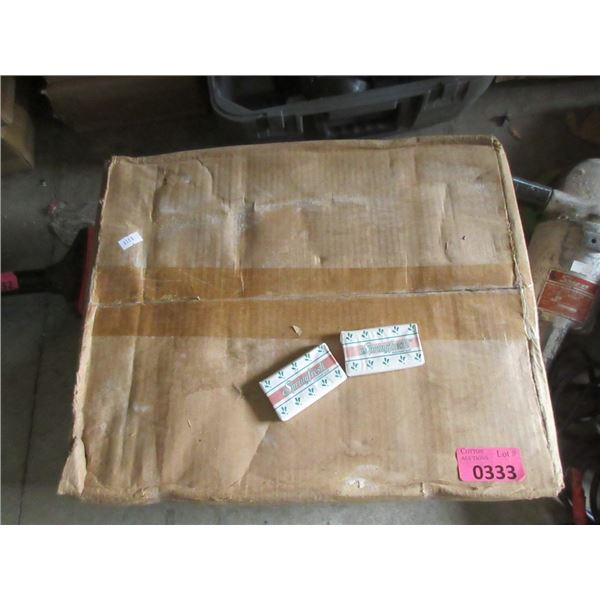 Box of 1000 Hotel Size Soap
