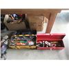 Image 1 : 2 Tool Boxes with Contents