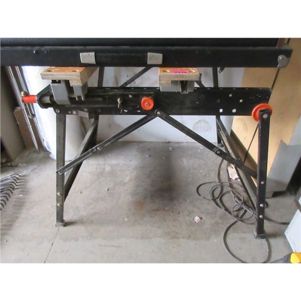 Workmate Portable Work Bench