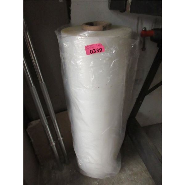 Large Roll of Poly Film