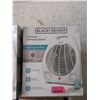 Image 1 : 2 New Black & Decker Personal Desk Top Heaters