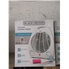 Image 1 : 2 New Black & Decker Personal Desk Top Heaters