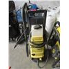 Image 1 : Karcher Pressure Washer with Wand & Hose