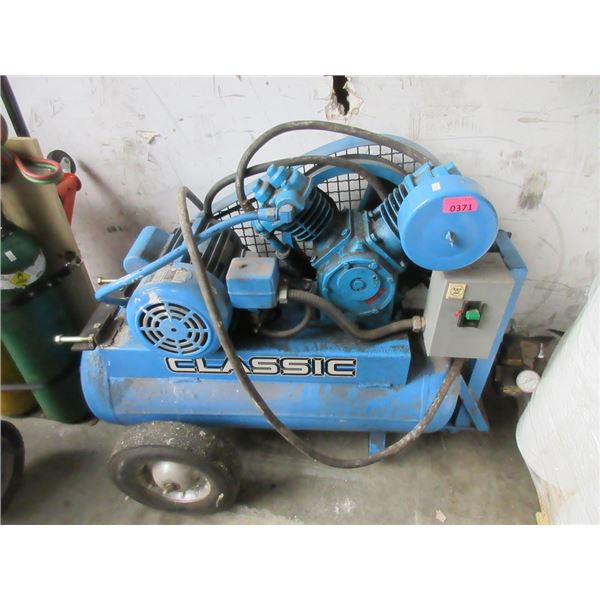 Large Classic 2HP  Air Compressor