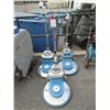 Image 1 : 3 Kent Commercial Floor Polishers