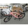 Image 1 : Pink Easy Rider Electric Bike with Key & Charger