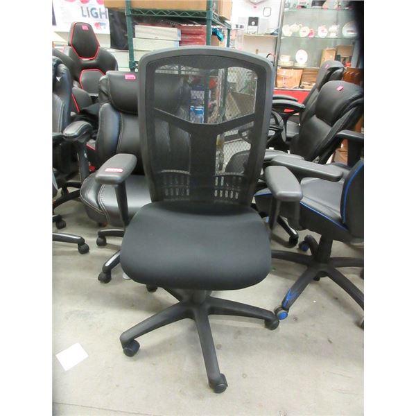 Office Star Desk Chair with Mesh Back