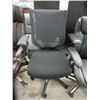 Image 1 : Mesh Back Office Chair with Adjustable Lumbar