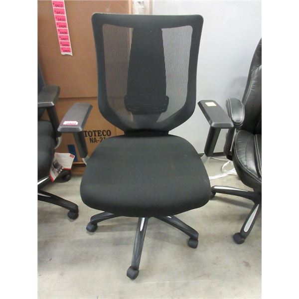 Mesh Back Office Chair with Adjustable Lumbar