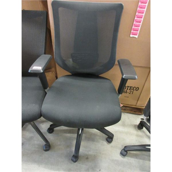 Mesh Back Office Chair with Adjustable Lumbar