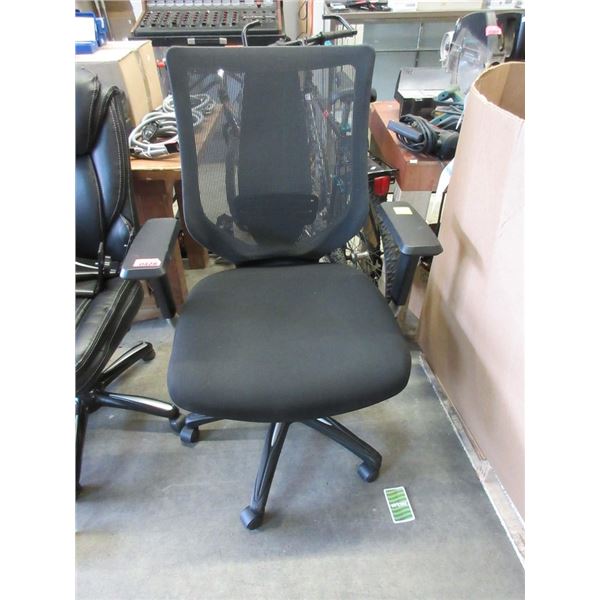 Mesh Back Office Chair with Adjustable Lumbar