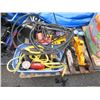 Image 1 : Short Skid of Tools and Toys