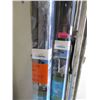 Image 1 : 3 Coolaroo 8' x 8' Outdoor Roller Shades