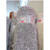 Image 1 : 8' x 10' Grey Speckled Shag Area Carpet