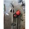 Image 1 : Electric Edger & Gas Weed Trimmer