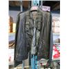 Image 1 : Ladies Danier Leather Jacket - Size L