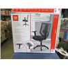 Image 1 : Mesh Back Office Chair with Adjustable Lumbar