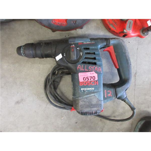 Bosch Electric Hammer Drill