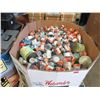Image 1 : Skid of Assorted Dented Canned Food