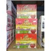 Image 1 : 7 Boxes of 80 Laager Rooibos Tea Bags