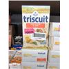 Image 1 : 36 Boxes of Triscuit Four Herb Cheese Crackers