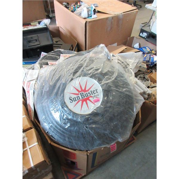 8 Bags of 2 Tire & Wheel Protective Covers