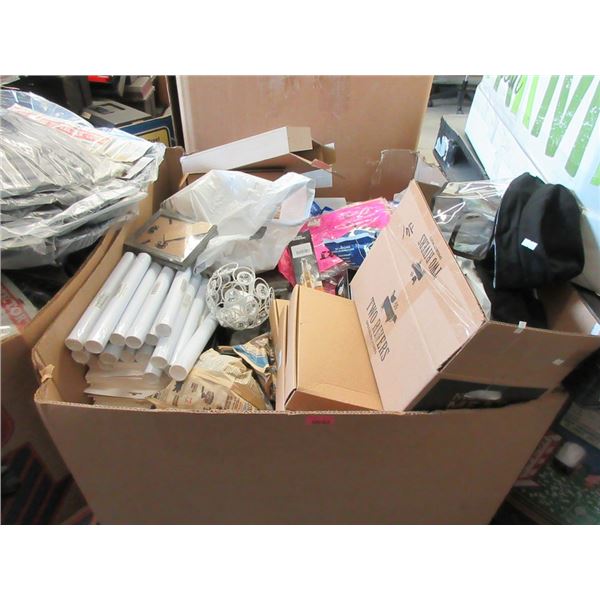 Short Skid of Assorted Amazon Overstock Goods