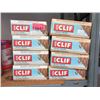 Image 1 : 8 Boxes of Clif Coconut Chocolate Chip Bars