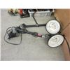 Image 1 : 2 Vemcom Heavy Duty Clip on Lights