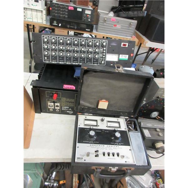 3 Piece Electronics Lot