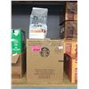 Image 1 : Case of Starbucks Pike Place Ground Coffee