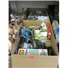 Image 1 : 2 Boxes of Assorted Toys & Games