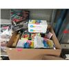 Image 1 : Box of Assorted Toys & Games