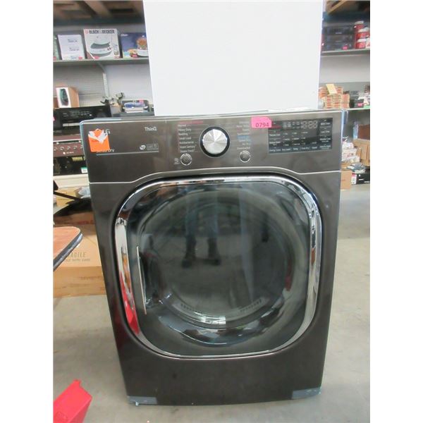 LG ThinQ Sensor Clothes Dryer - Store Return