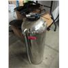 Image 1 : Metal Fire Extinguisher