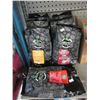 Image 1 : 7 Assorted 907 g Bags of Whole Bean Coffee