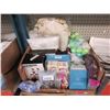 Image 1 : Box of Assorted Amazon Overstock Goods