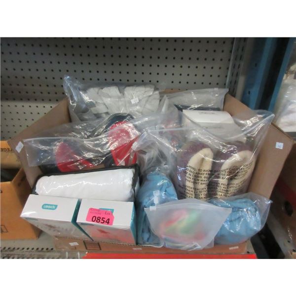 Box of Assorted Amazon Overstock Items