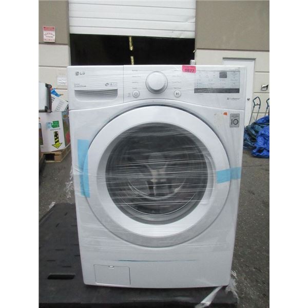 LG Direct Drive Clothes Washer - Store Return