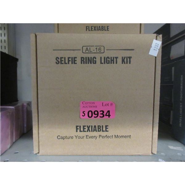 5 New Selfie Ring Light Kits