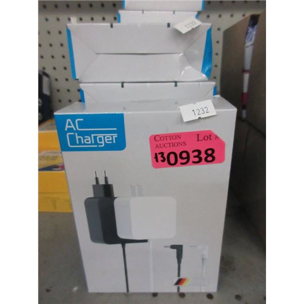 13 New AC Chargers