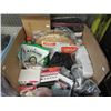 Image 1 : Box Lot of Assorted Amazon Overstock Goods