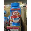 Image 1 : 12 Bottles of 90 Fibre Well Gummies