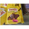 Image 1 : 10 x 171g Bags of Coffee Crisp Thins