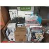 Image 1 : Box Lot of Assorted Amazon Overstock Goods