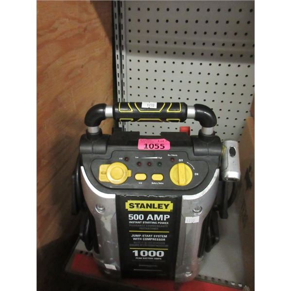 Stanley 500 Amp Power Booster