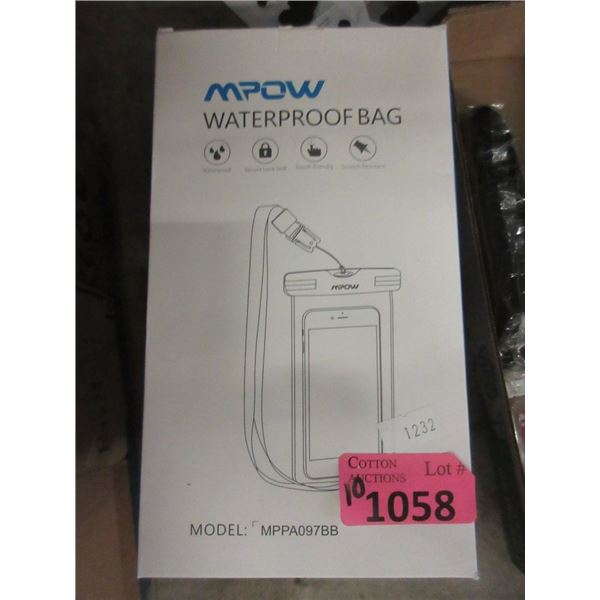 10 New MPOW Waterproof Cell Phone Bags